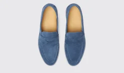 Flash Sale Scarosso Luciana Steel Suede Steel - Suede