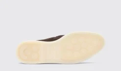 Clearance Scarosso Luciano Brown Suede Brown - Suede