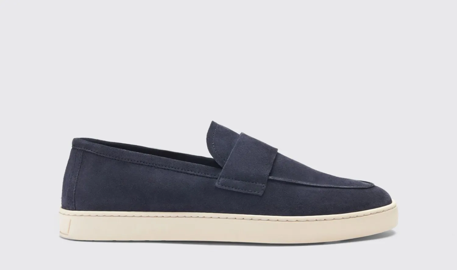 Cheap Scarosso Lucio Blue Suede Blue - Suede