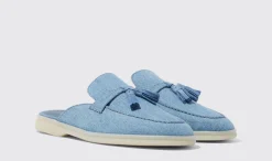 Online Scarosso Lucrezia Azzurra Denim Light Blue - Denim