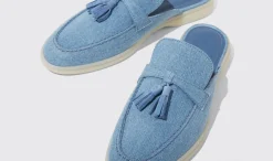 Online Scarosso Lucrezia Azzurra Denim Light Blue - Denim
