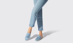 Online Scarosso Lucrezia Azzurra Denim Light Blue - Denim
