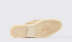 Hot Scarosso Lucrezia Beige Scamosciata Beige - Suede