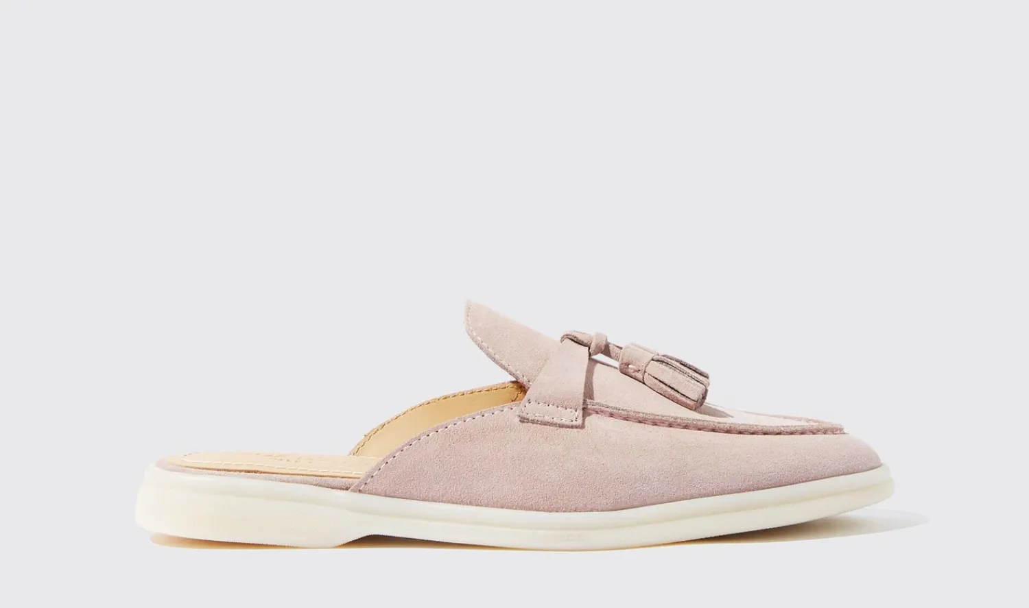 Online Scarosso Lucrezia Rosa Scamosciata Pink - Suede