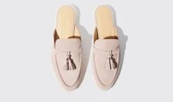 Online Scarosso Lucrezia Rosa Scamosciata Pink - Suede