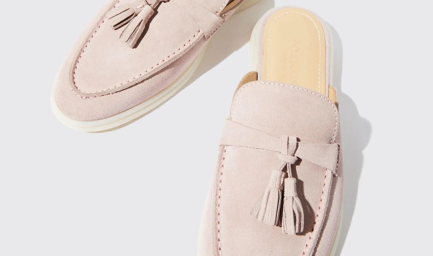 Online Scarosso Lucrezia Rosa Scamosciata Pink - Suede