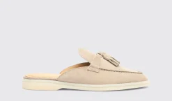 Cheap Scarosso Lucrezia Sand Suede Sand - Suede