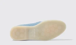 Flash Sale Scarosso Ludovica Azzurra Denim Light Blue - Denim