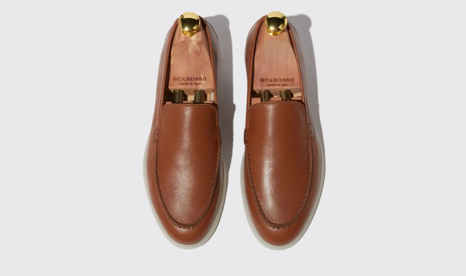 Best Scarosso Ludovica Cognac Cognac - Calf