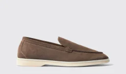 Cheap Scarosso Ludovica Deep Taupe Suede Deep Taupe - Suede