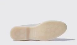 Best Scarosso Ludovica Ghiaccio Scamosciata Light Grey - Suede