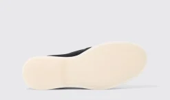 Cheap Scarosso Ludovica Girl Black Suede Edit Black - Suede