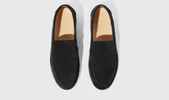 Cheap Scarosso Ludovica Girl Black Suede Edit Black - Suede