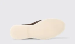 Online Scarosso Ludovica Girl Brown Suede Brown - Suede