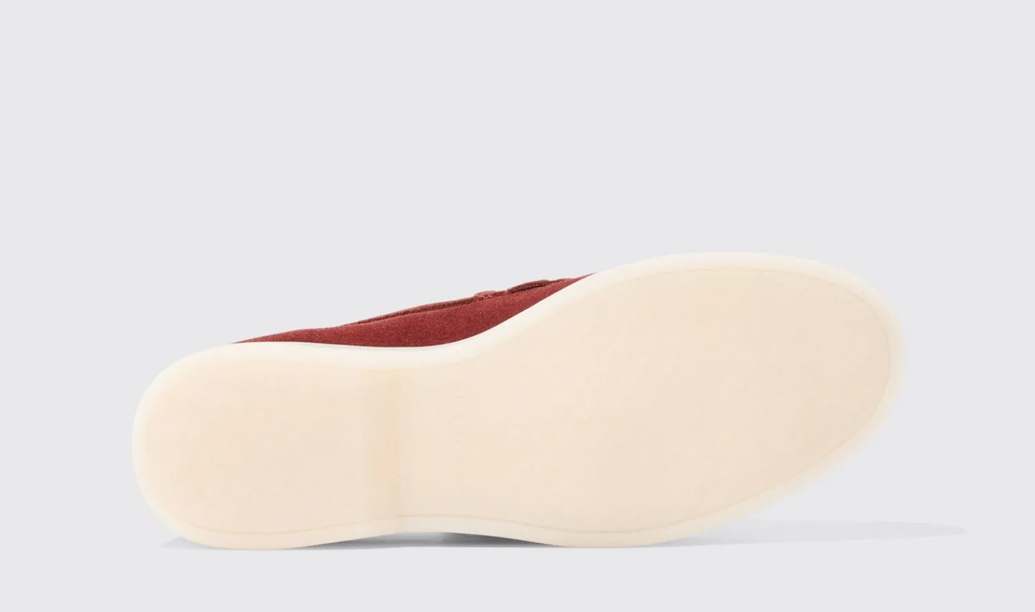 Best Scarosso Ludovica Girl Burgundy Suede Burgundy - Suede