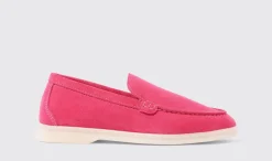 Cheap Scarosso Ludovica Girl Fuchsia Suede Fuchsia - Suede