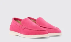 Cheap Scarosso Ludovica Girl Fuchsia Suede Fuchsia - Suede