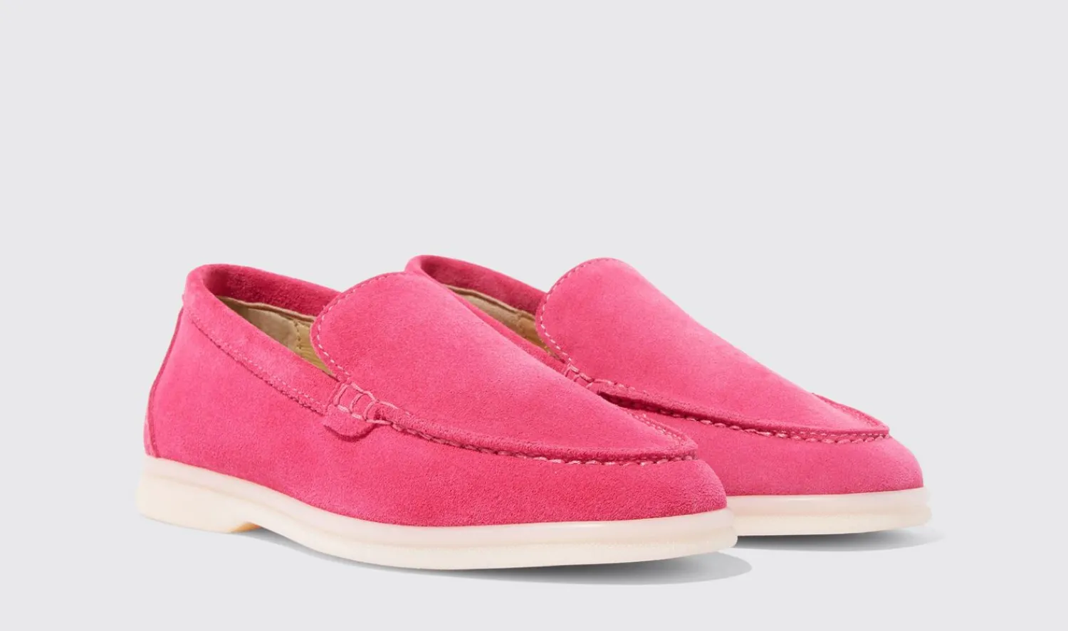 Cheap Scarosso Ludovica Girl Fuchsia Suede Fuchsia - Suede