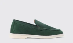 Cheap Scarosso Ludovica Girl Green Suede Green - Suede