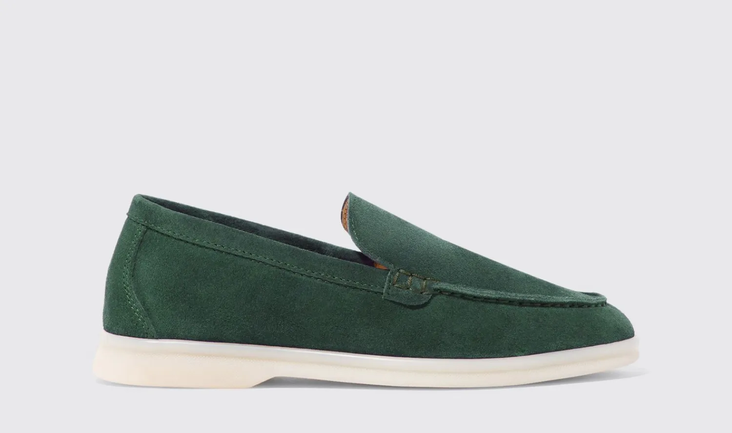 Cheap Scarosso Ludovica Girl Green Suede Green - Suede