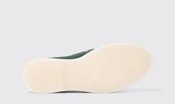 Cheap Scarosso Ludovica Girl Green Suede Green - Suede