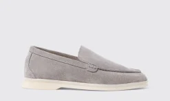 Flash Sale Scarosso Ludovica Girl Grey Suede Grey - Suede