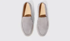 Flash Sale Scarosso Ludovica Girl Grey Suede Grey - Suede