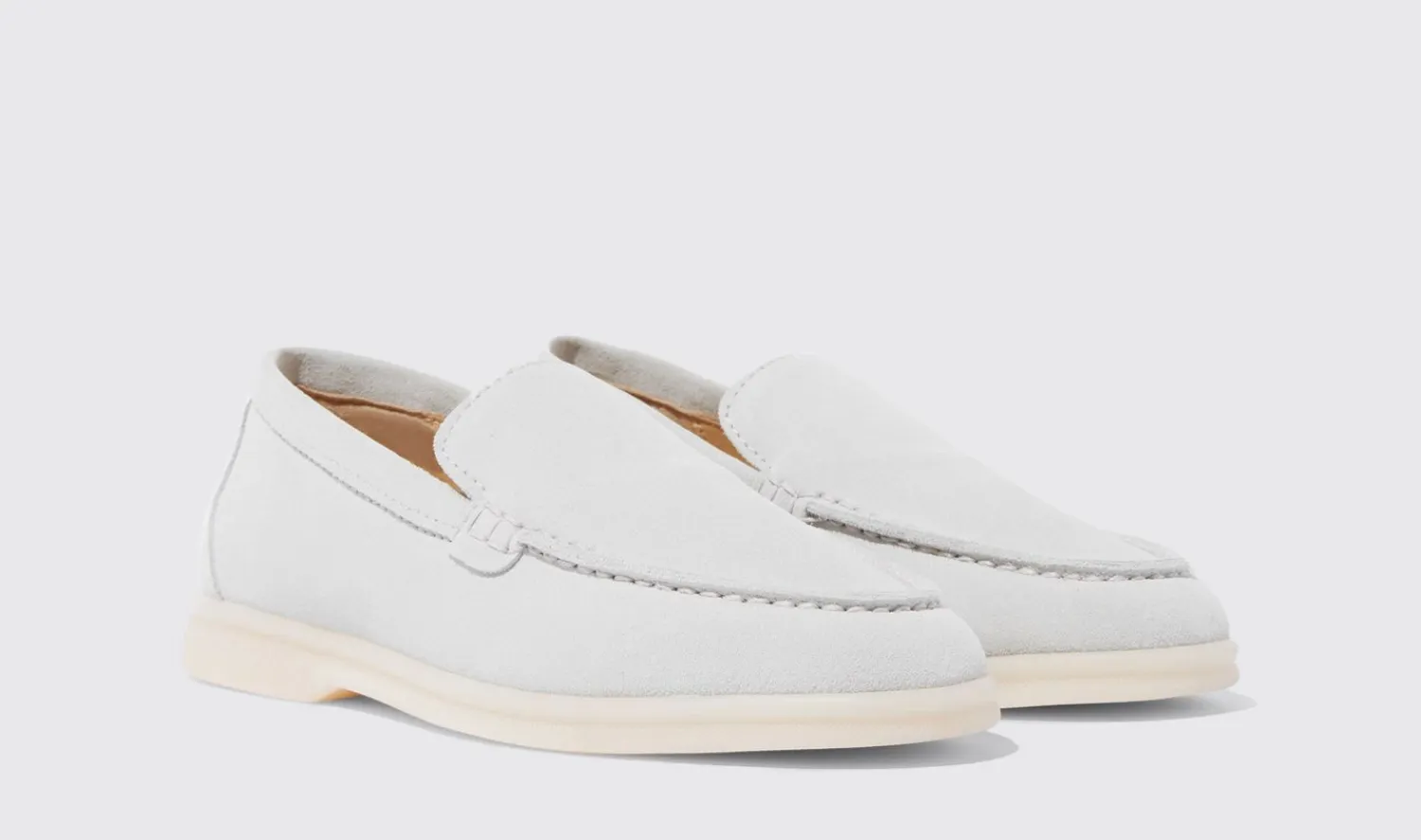 Hot Scarosso Ludovica Girl Ice Suede Ice - Suede