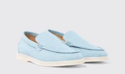 Discount Scarosso Ludovica Girl Light Blue Denim Light Blue - Denim