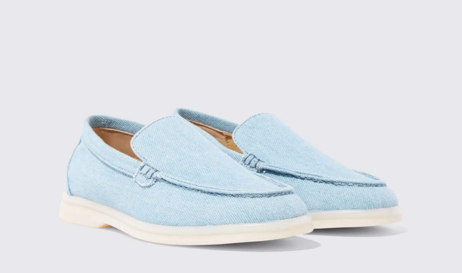 Discount Scarosso Ludovica Girl Light Blue Denim Light Blue - Denim