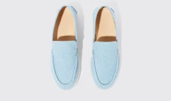Discount Scarosso Ludovica Girl Light Blue Denim Light Blue - Denim