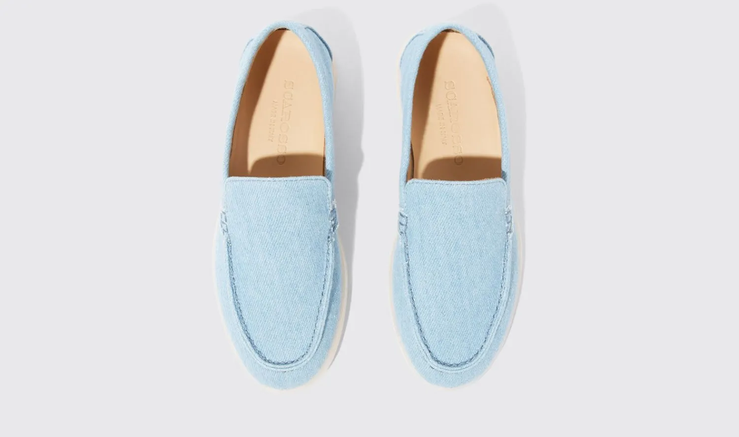 Discount Scarosso Ludovica Girl Light Blue Denim Light Blue - Denim