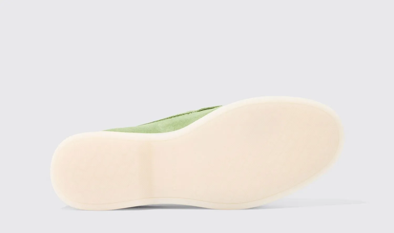 Best Scarosso Ludovica Girl Light Green Suede Light Green - Suede
