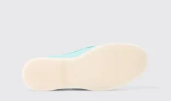Online Scarosso Ludovica Girl Turquoise Suede Turquoise - Suede