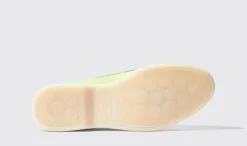 Cheap Scarosso Ludovica Green Matcha Suede Green Matcha - Suede