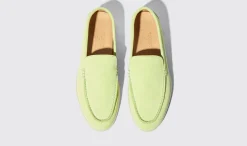 Cheap Scarosso Ludovica Green Matcha Suede Green Matcha - Suede