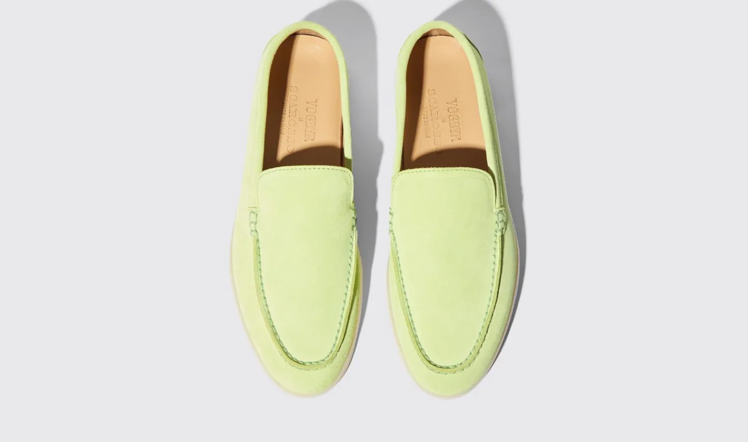 Cheap Scarosso Ludovica Green Matcha Suede Green Matcha - Suede