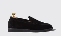 Cheap Scarosso Ludovica Nera Scamosciata Black - Suede