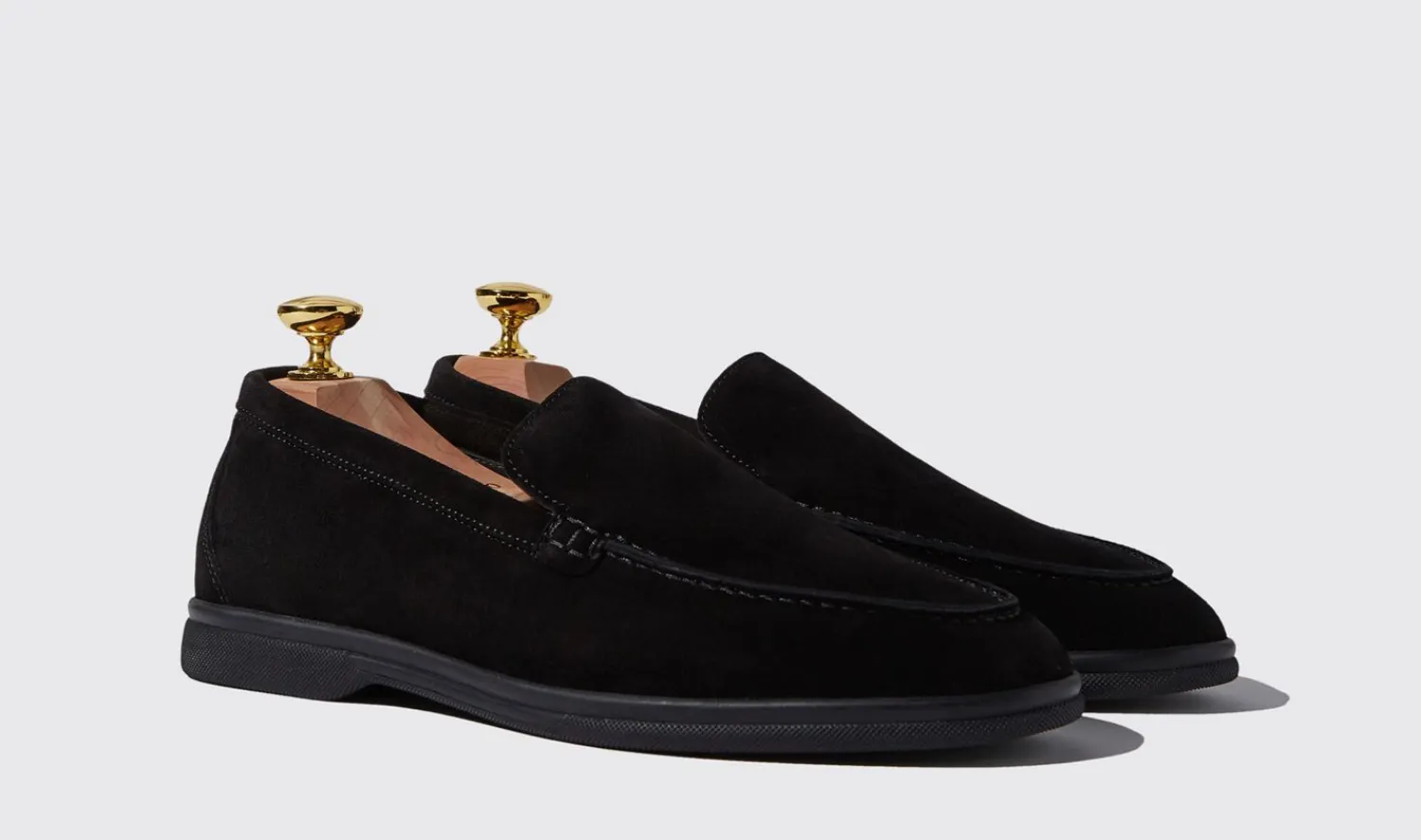 Cheap Scarosso Ludovica Nera Scamosciata Black - Suede