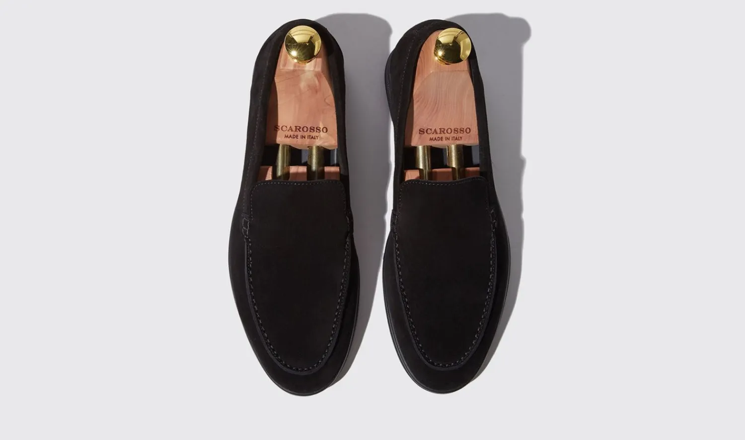 Cheap Scarosso Ludovica Nera Scamosciata Black - Suede