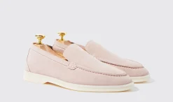 Store Scarosso Ludovica Rosa Scamosciata Pink - Suede