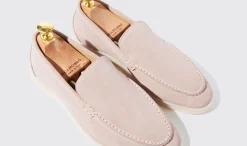 Store Scarosso Ludovica Rosa Scamosciata Pink - Suede
