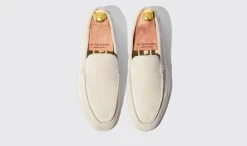 Outlet Scarosso Ludovica Sand Suede Sand - Suede