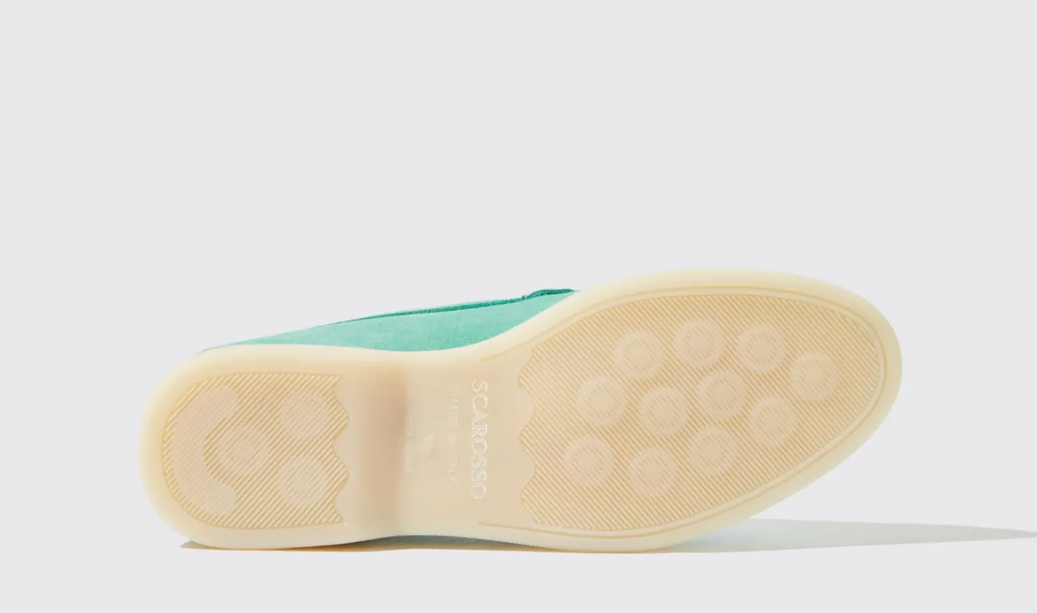 Fashion Scarosso Ludovica Turchese Scamosciata Turquoise - Suede