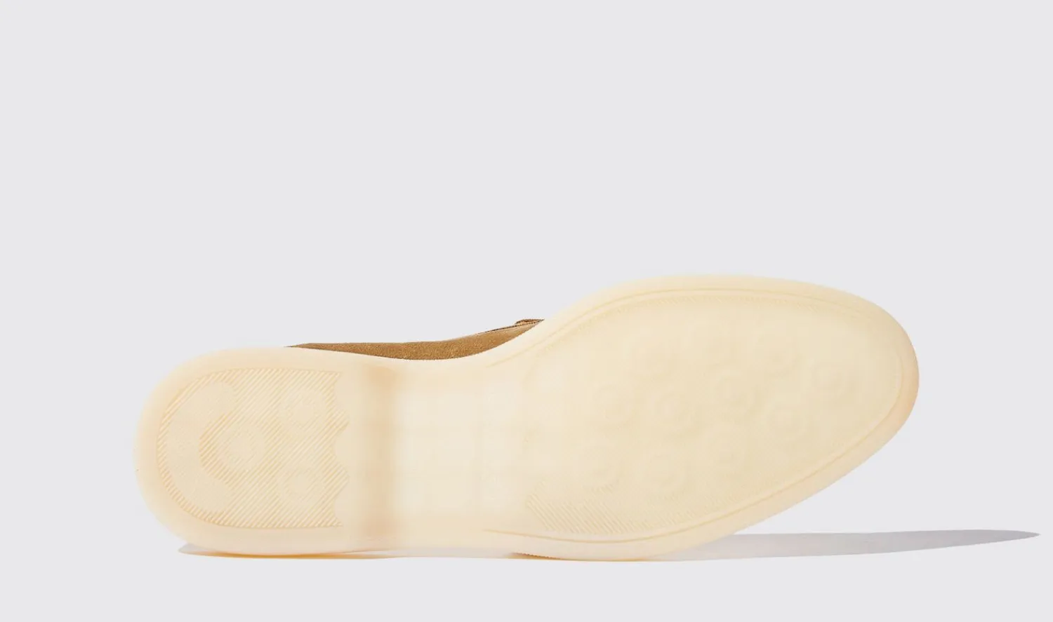 Hot Scarosso Ludovico Beige Scamosciato Beige - Suede