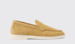 Cheap Scarosso Ludovico Boy Beige Suede Beige - Suede