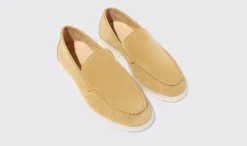 Cheap Scarosso Ludovico Boy Beige Suede Beige - Suede