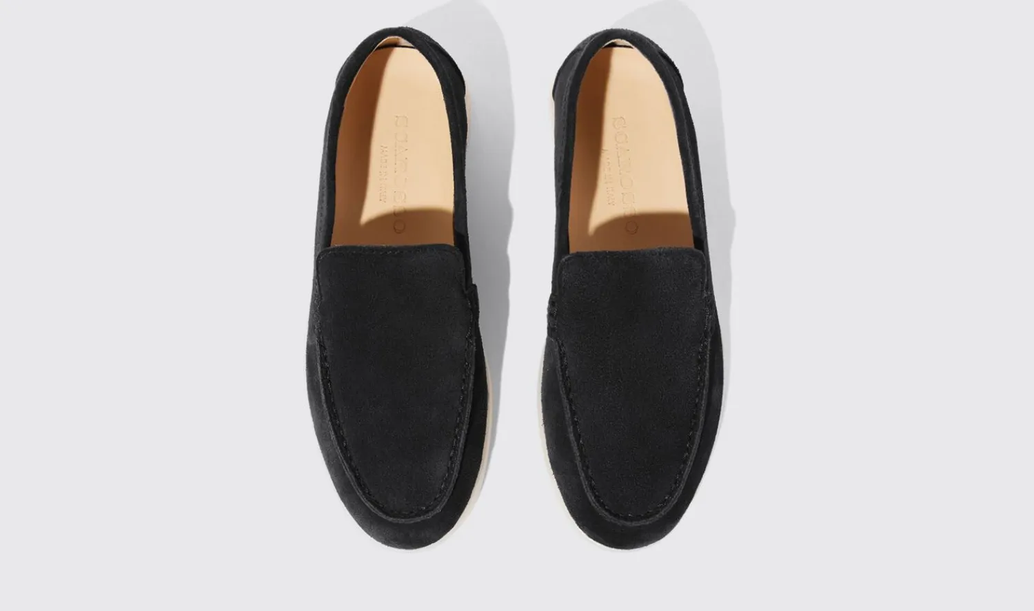 Online Scarosso Ludovico Boy Black Suede Edit Black - Suede