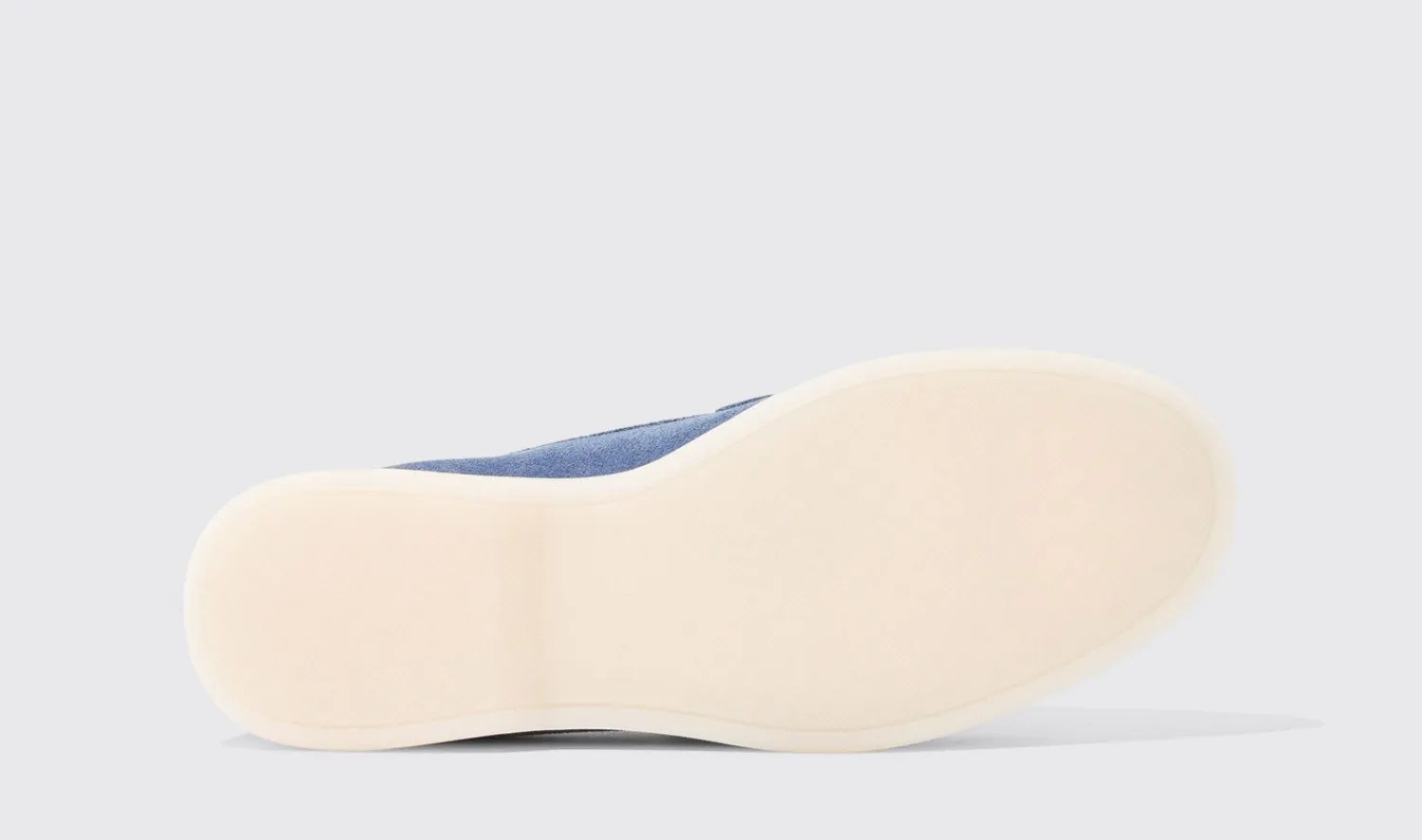 Cheap Scarosso Ludovico Boy Steel Suede Steel Blue - Suede