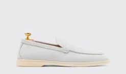 Cheap Scarosso Ludovico Ice Suede Ice - Suede